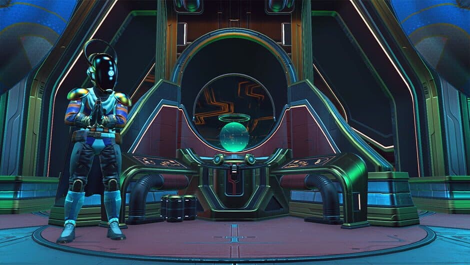 Скриншот 7 из No Man's Sky: Beyond