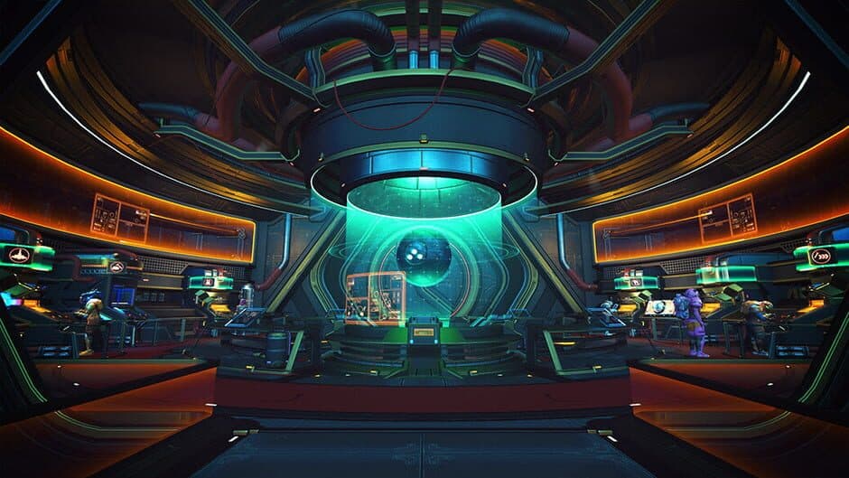 Скриншот 11 из No Man's Sky: Beyond