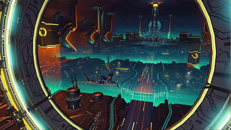 Скриншот 12 из No Man's Sky: Beyond