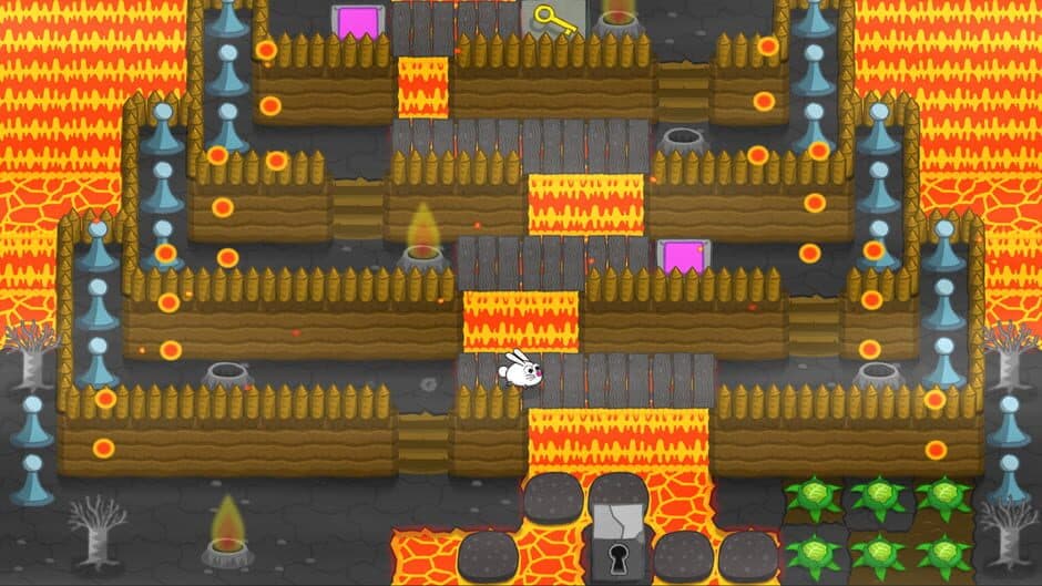 Скриншот 1 из Peppy's Adventure