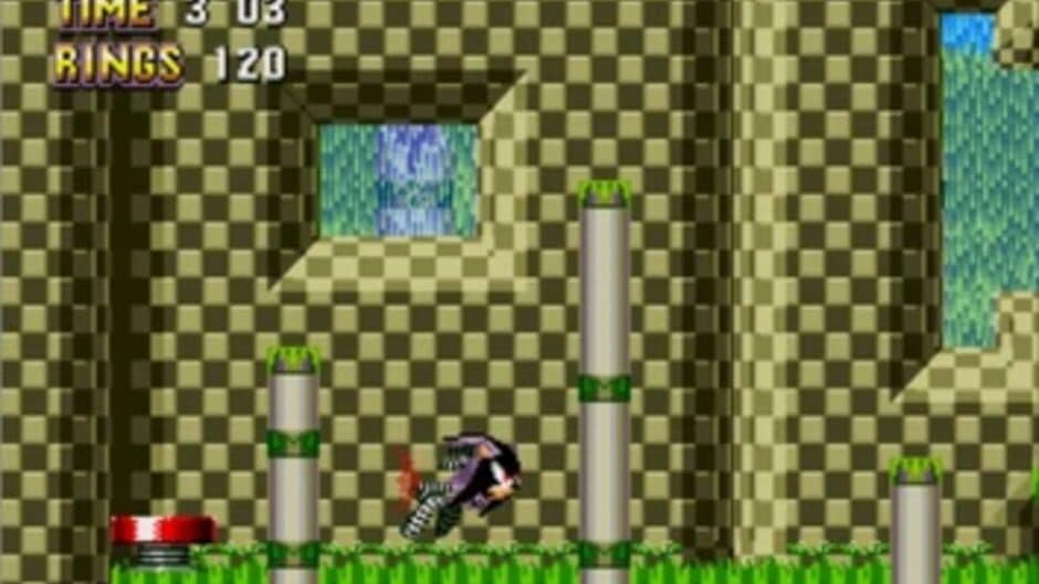 Скриншот 1 из Sonic & Ashuro