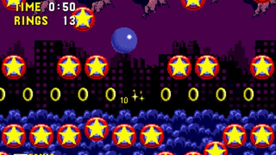 Скриншот 2 из Sonic in Troll Island