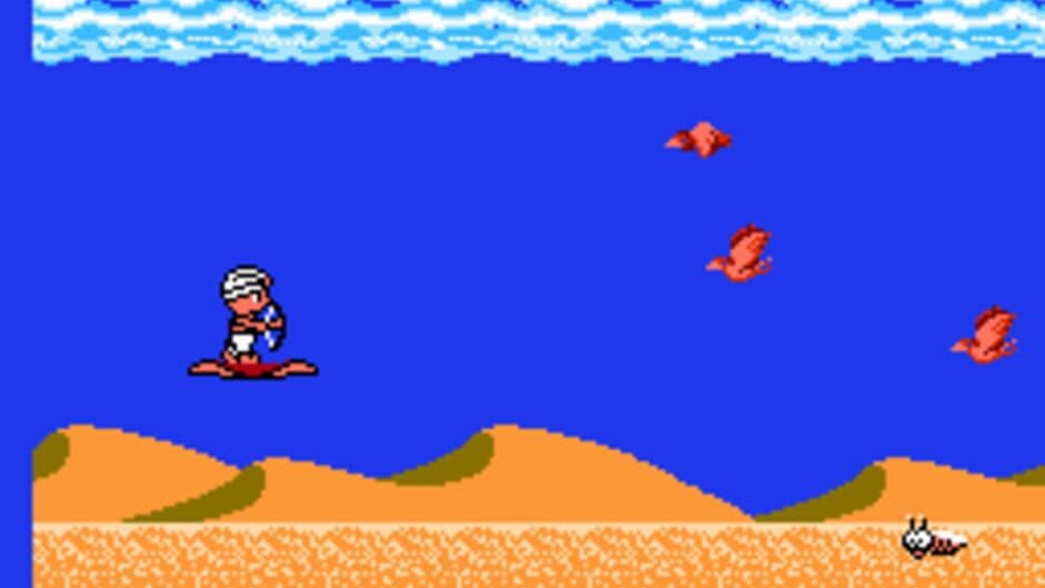 Скриншот 1 из Magic Carpet 1001