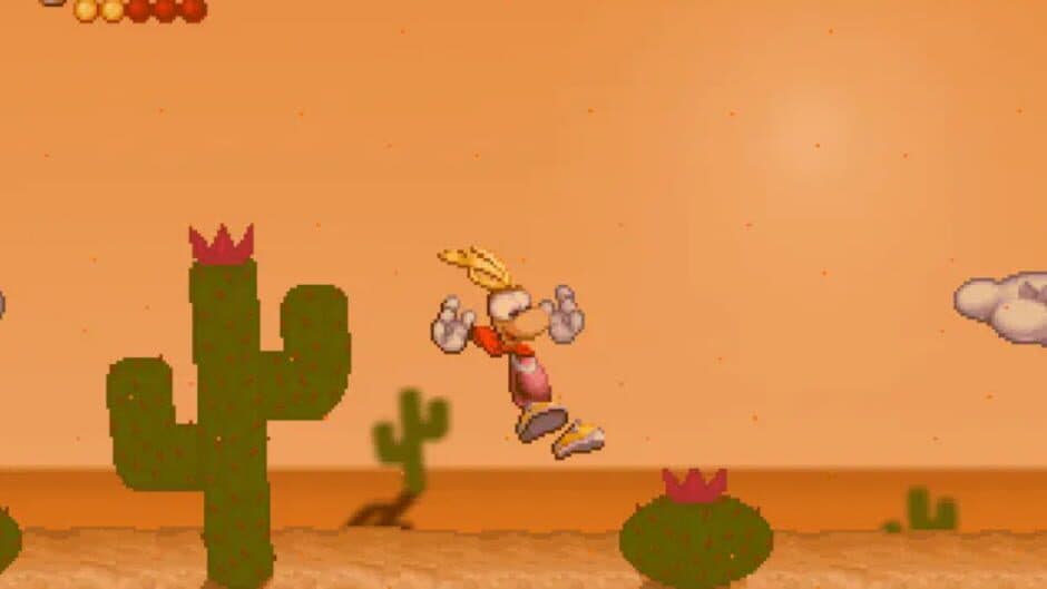 Скриншот 3 из Rayman: The Dark Magician's Reign of Terror