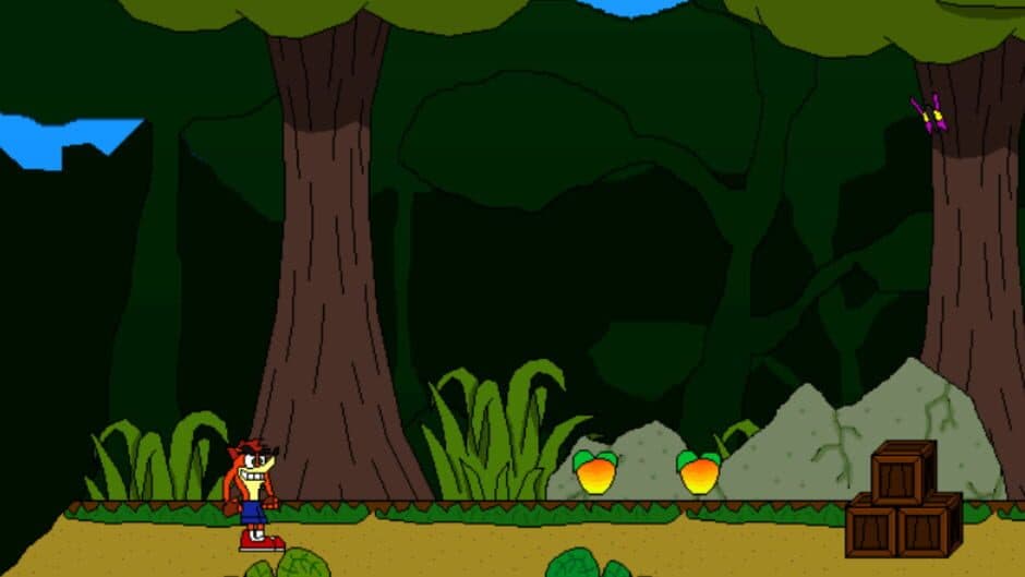 Скриншот 1 из Crash Bandicoot Apocalypse