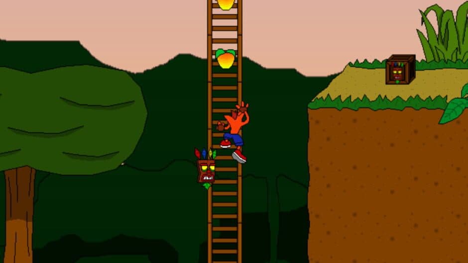 Скриншот 2 из Crash Bandicoot Apocalypse