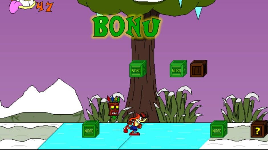 Скриншот 4 из Crash Bandicoot Apocalypse