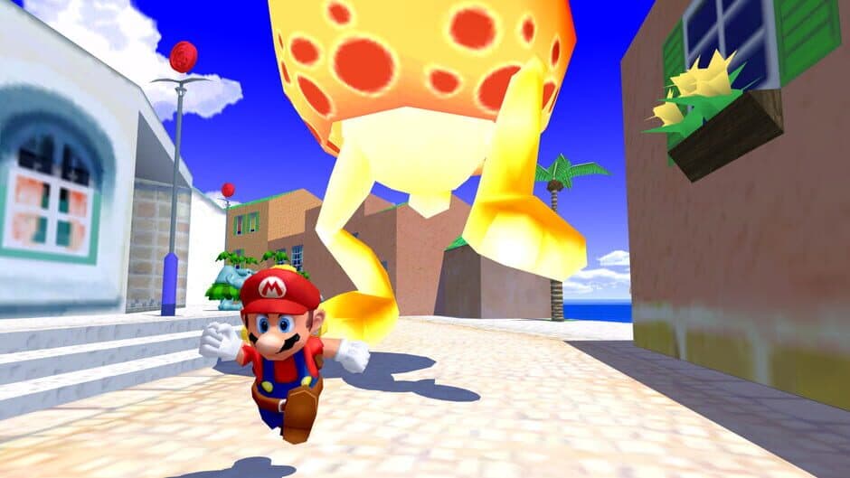 Скриншот 3 из Super Mario Eclipse