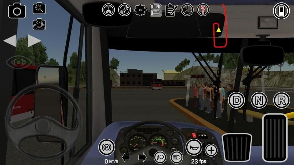 Скриншот 4 из Proton Bus Simulator