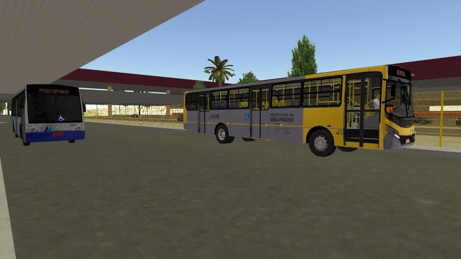 Скриншот 5 из Proton Bus Simulator
