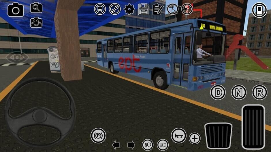 Скриншот 1 из Proton Bus Simulator