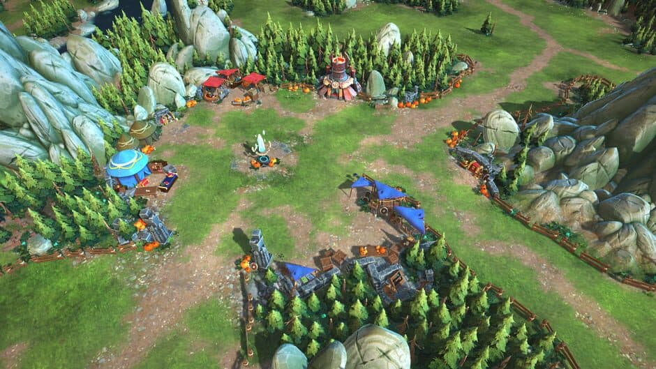 Скриншот 1 из World Eternal Online