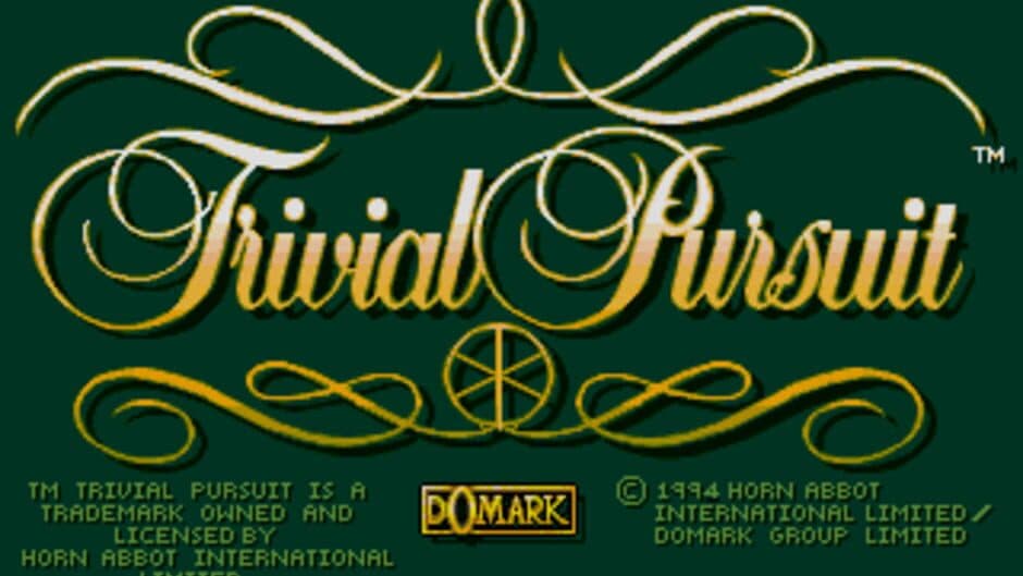 Скриншот 3 из Trivial Pursuit: The CD32 Edition