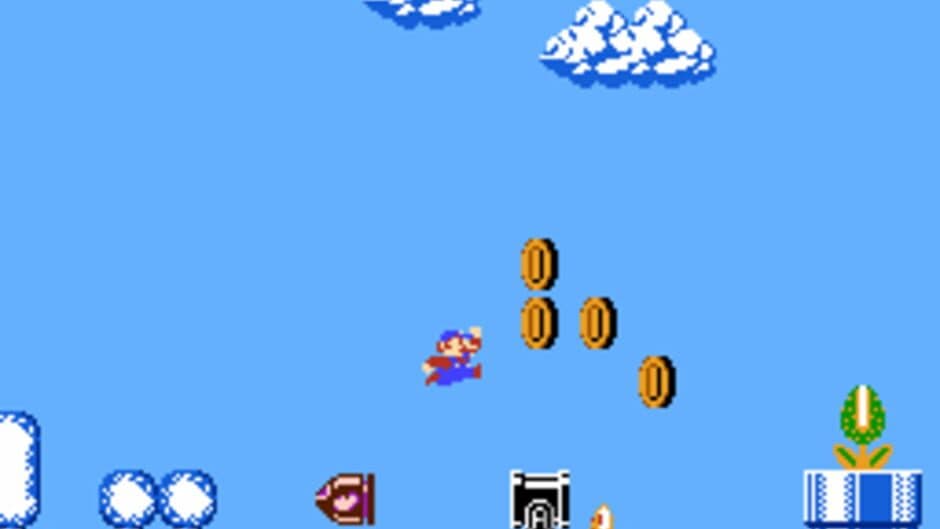 Скриншот 1 из Super Mario Skycastle