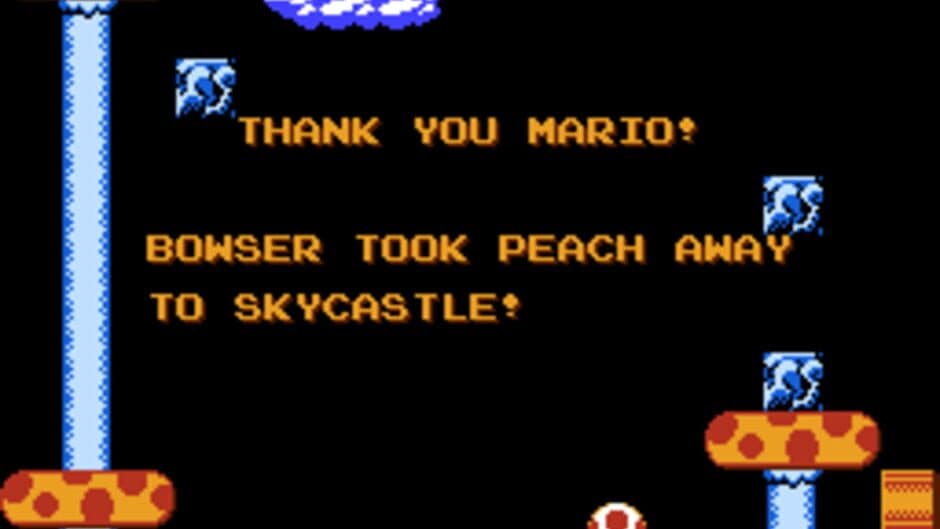Скриншот 4 из Super Mario Skycastle