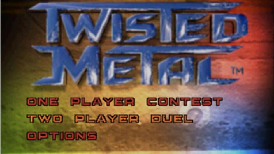 Скриншот 1 из Twisted Metal