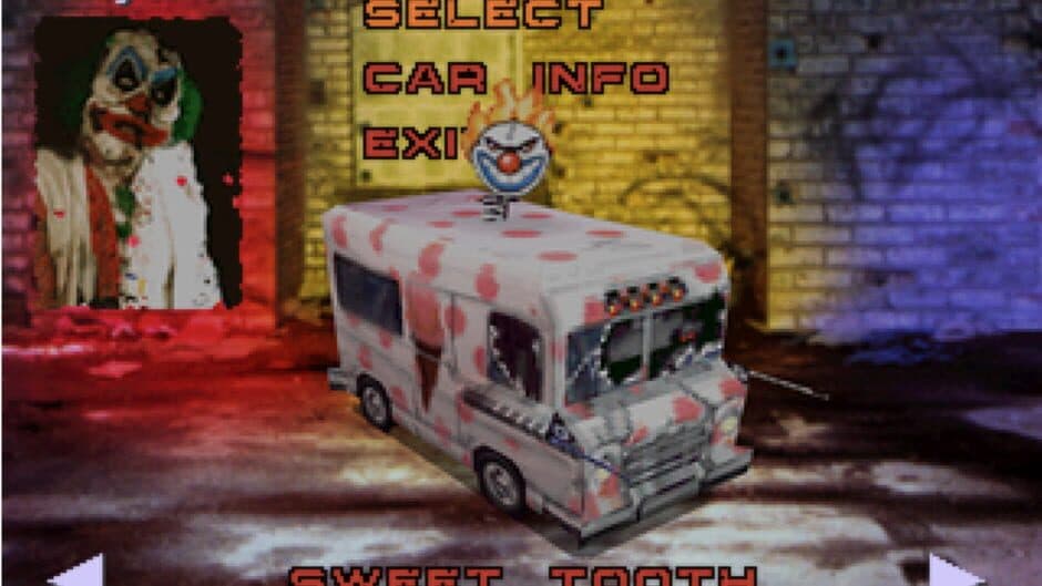 Скриншот 4 из Twisted Metal