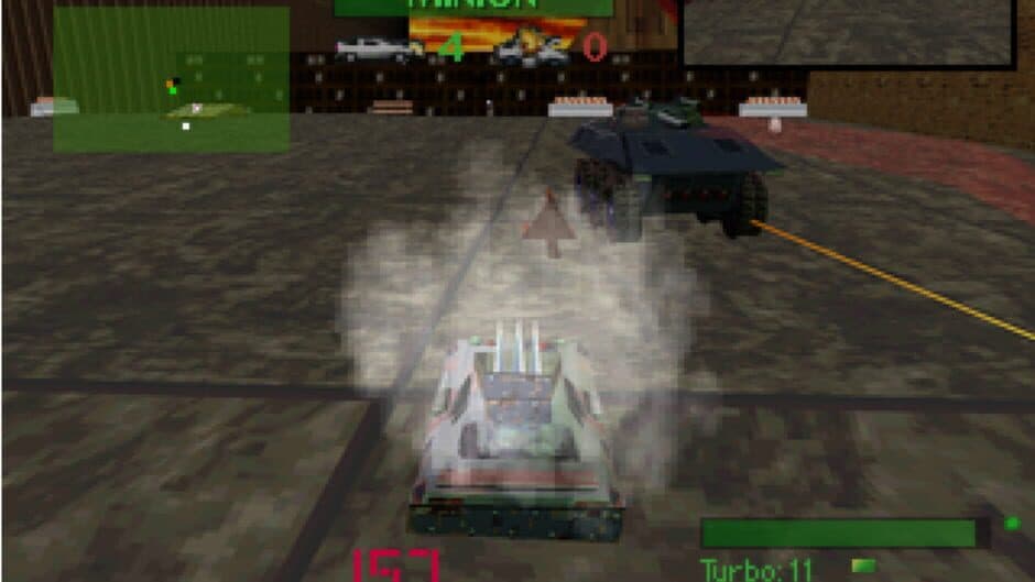 Скриншот 5 из Twisted Metal