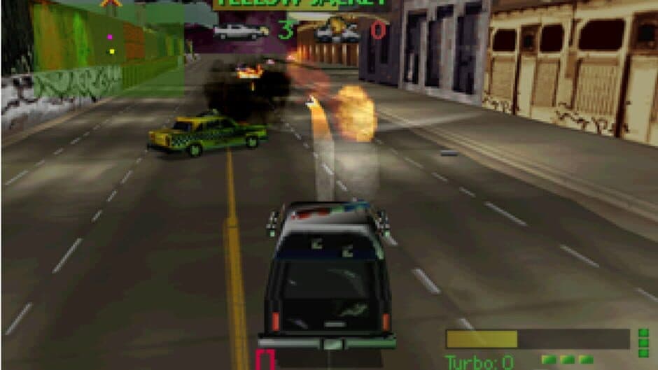 Скриншот 6 из Twisted Metal