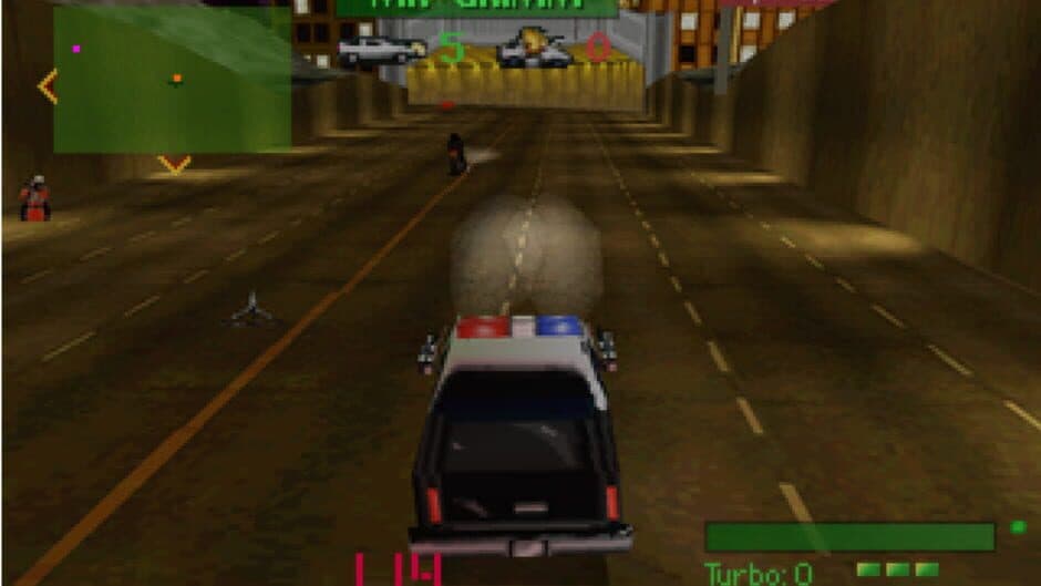 Скриншот 7 из Twisted Metal