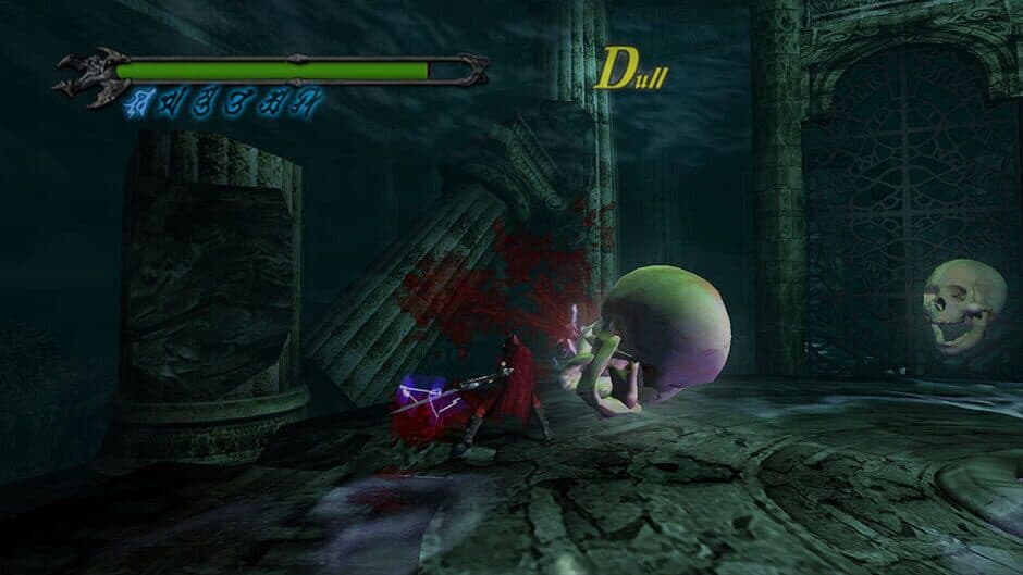 Скриншот 1 из Devil May Cry
