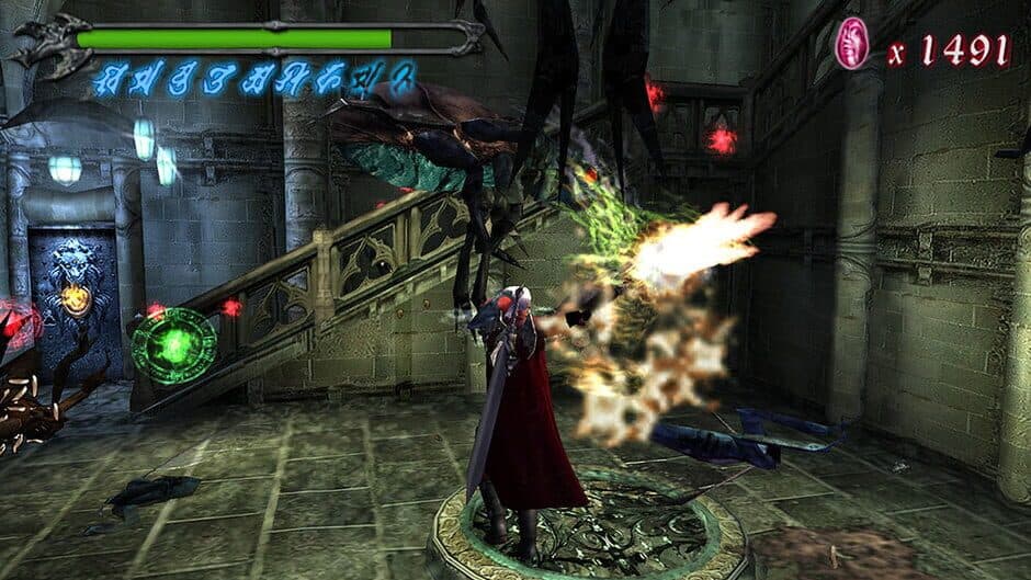 Скриншот 2 из Devil May Cry