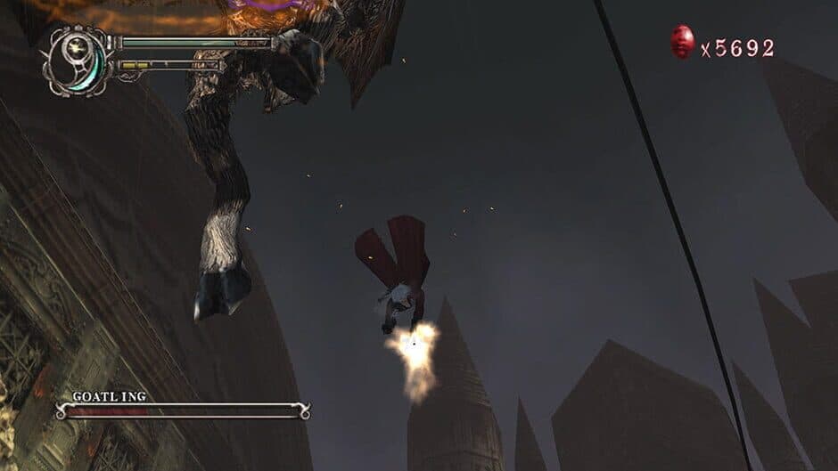 Скриншот 1 из Devil May Cry 2