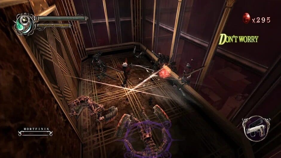 Скриншот 2 из Devil May Cry 2