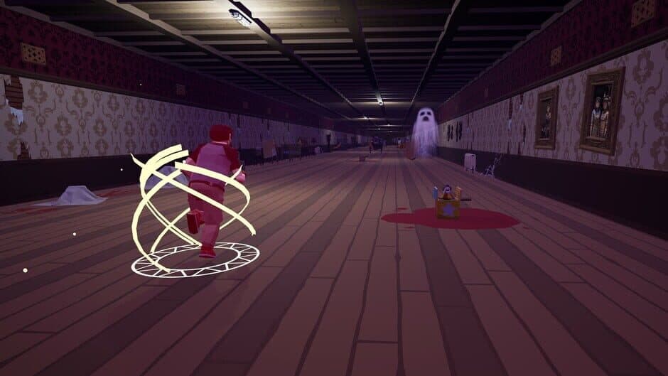 Скриншот 2 из Office Run: Halloween Run