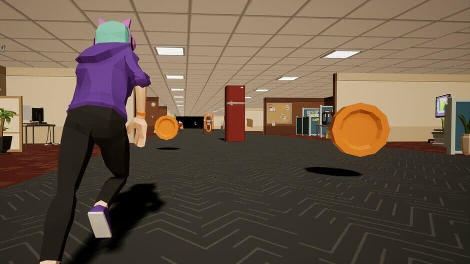 Скриншот 1 из Office Run