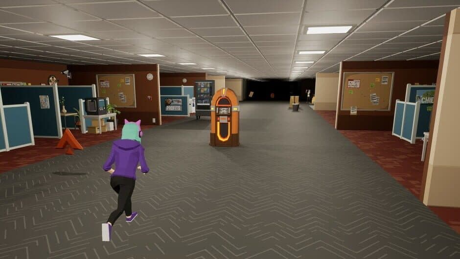 Скриншот 2 из Office Run