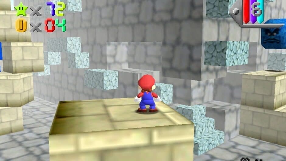 Скриншот 2 из Super Mario: Parallel Stars