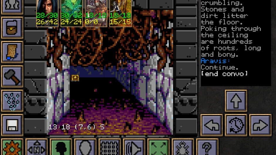 Скриншот 2 из IceBlink Engine
