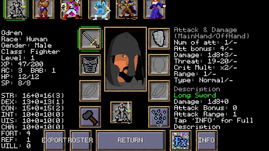 Скриншот 3 из IceBlink Engine