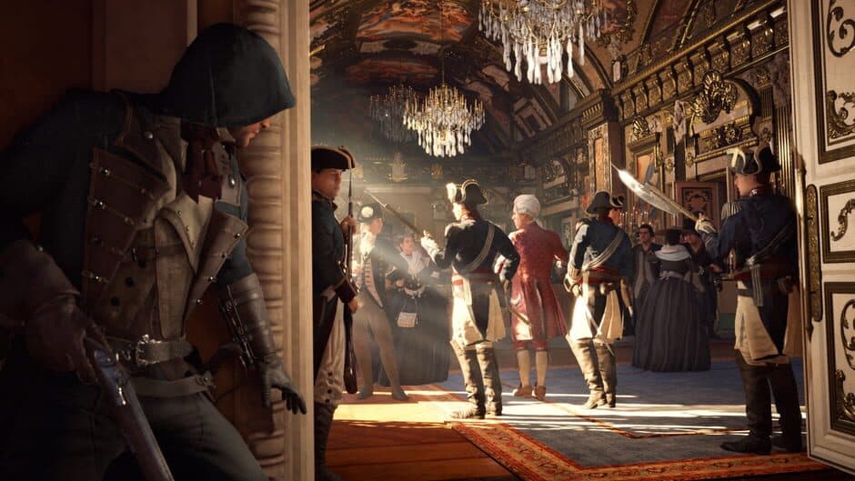 Скриншот 2 из Assassin's Creed: Unity - Limited Edition