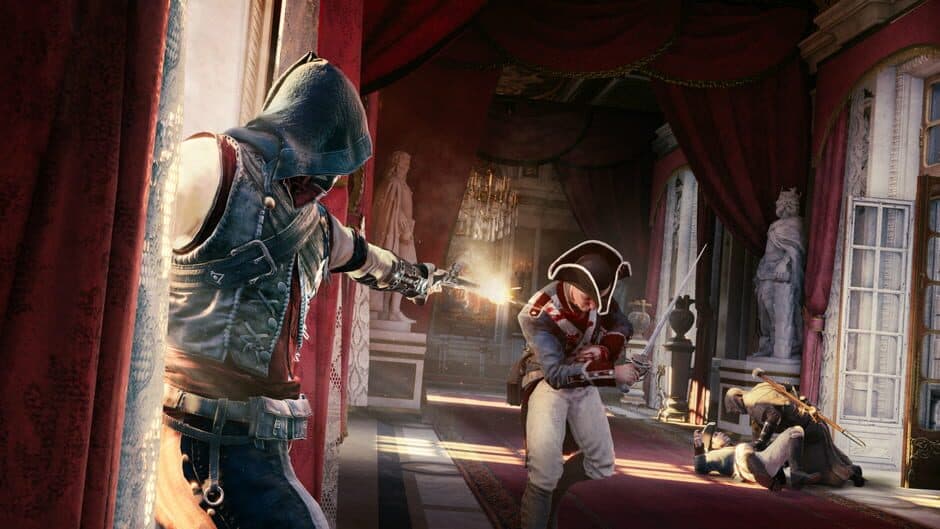 Скриншот 3 из Assassin's Creed: Unity - Limited Edition