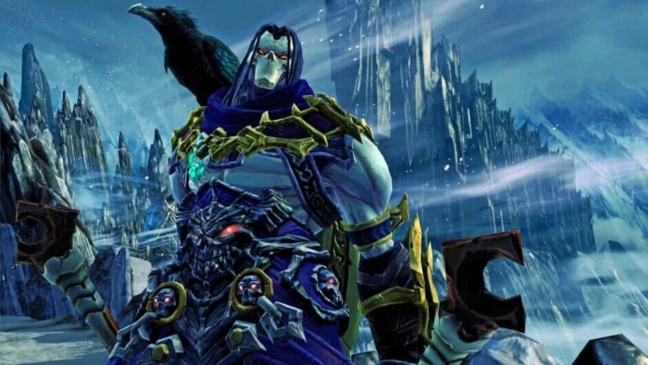 Скриншот 1 из Darksiders II: Limited Edition