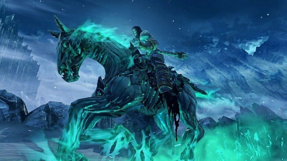 Скриншот 2 из Darksiders II: Limited Edition