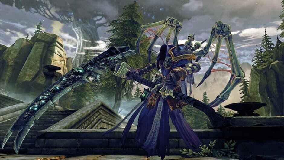 Скриншот 3 из Darksiders II: Limited Edition