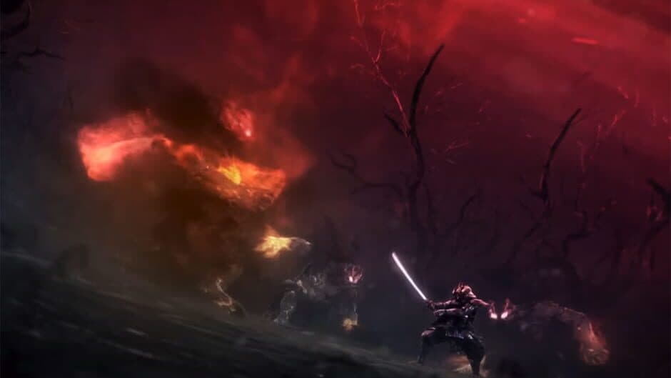 Скриншот 1 из Nioh 2: Digital Deluxe Edition