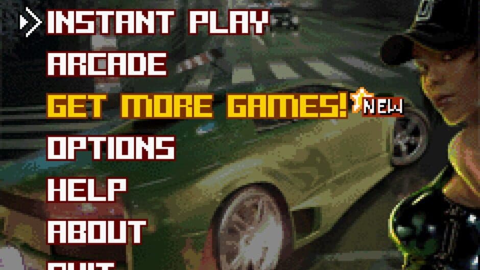 Скриншот 3 из Asphalt 3: Street Rules 3D