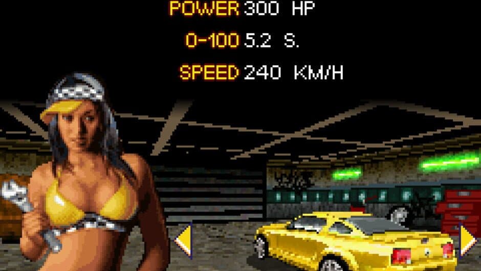 Скриншот 5 из Asphalt 3: Street Rules 3D
