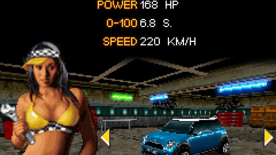 Скриншот 6 из Asphalt 3: Street Rules 3D