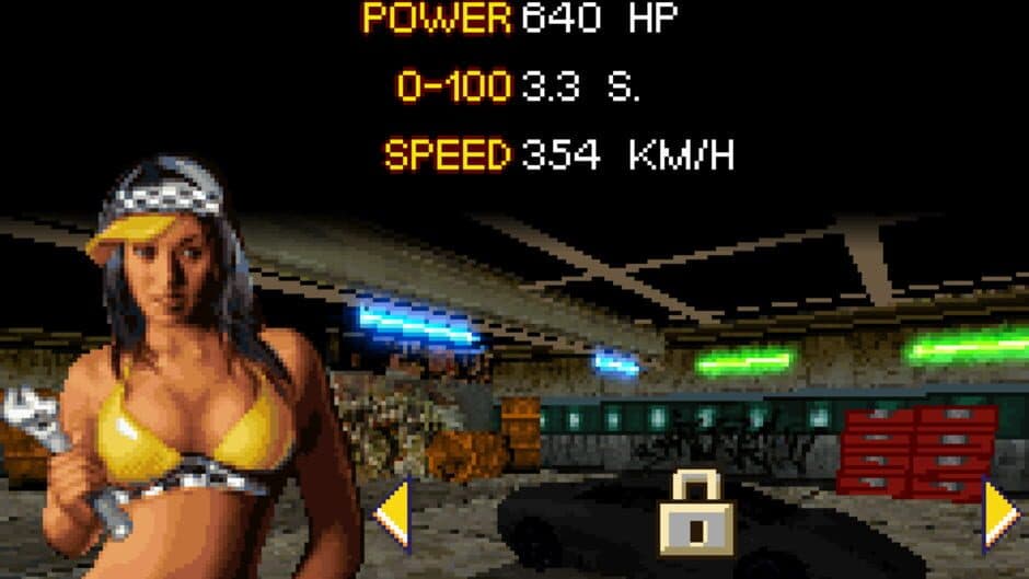 Скриншот 7 из Asphalt 3: Street Rules 3D