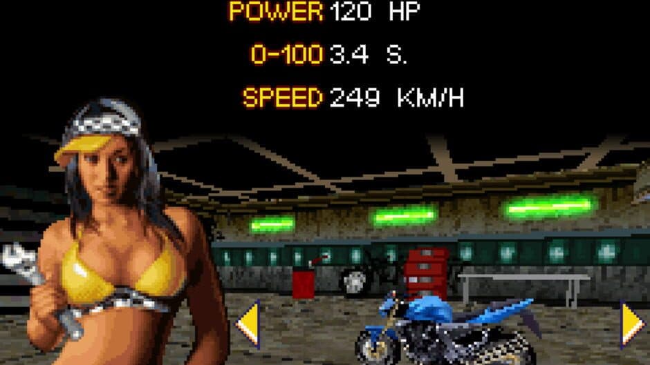 Скриншот 12 из Asphalt 3: Street Rules 3D