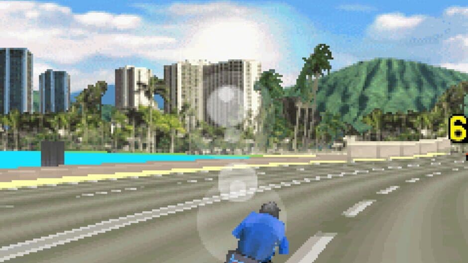 Скриншот 8 из Asphalt 3: Street Rules 3D