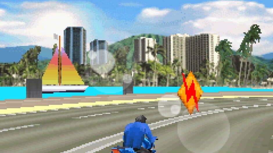 Скриншот 10 из Asphalt 3: Street Rules 3D