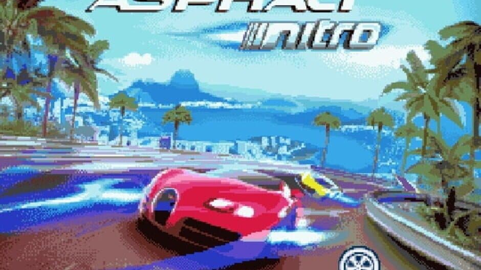 Скриншот 8 из Asphalt: Nitro