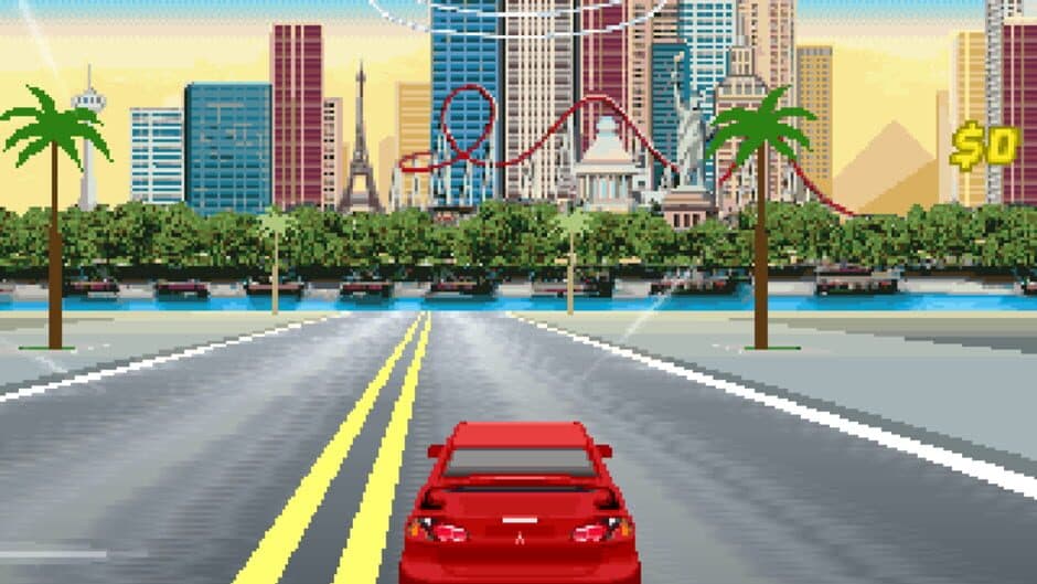 Скриншот 10 из Asphalt: Nitro