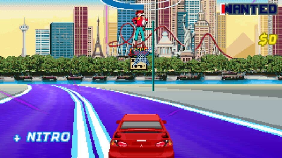 Скриншот 11 из Asphalt: Nitro